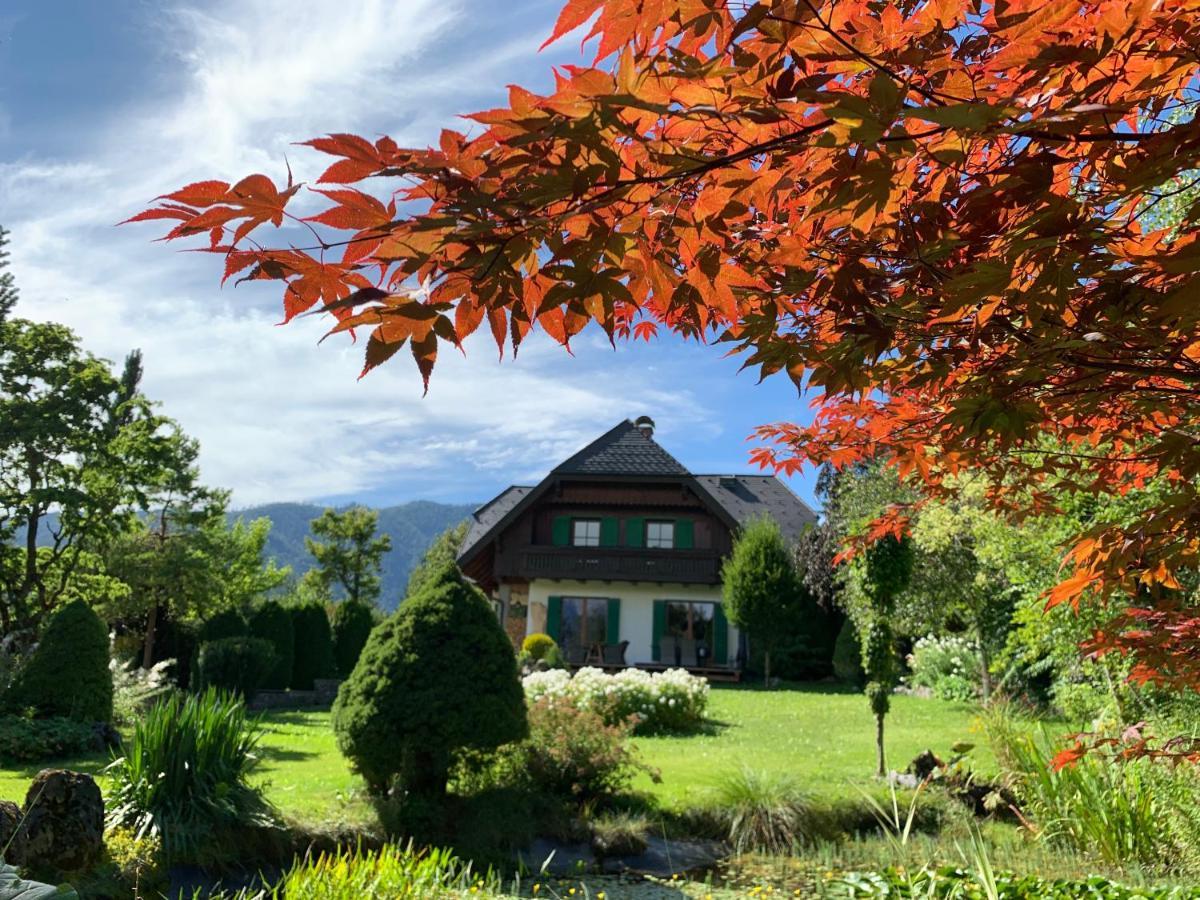 Ausseerhaus Im Gruenen Aussere Kainisch Экстерьер фото
