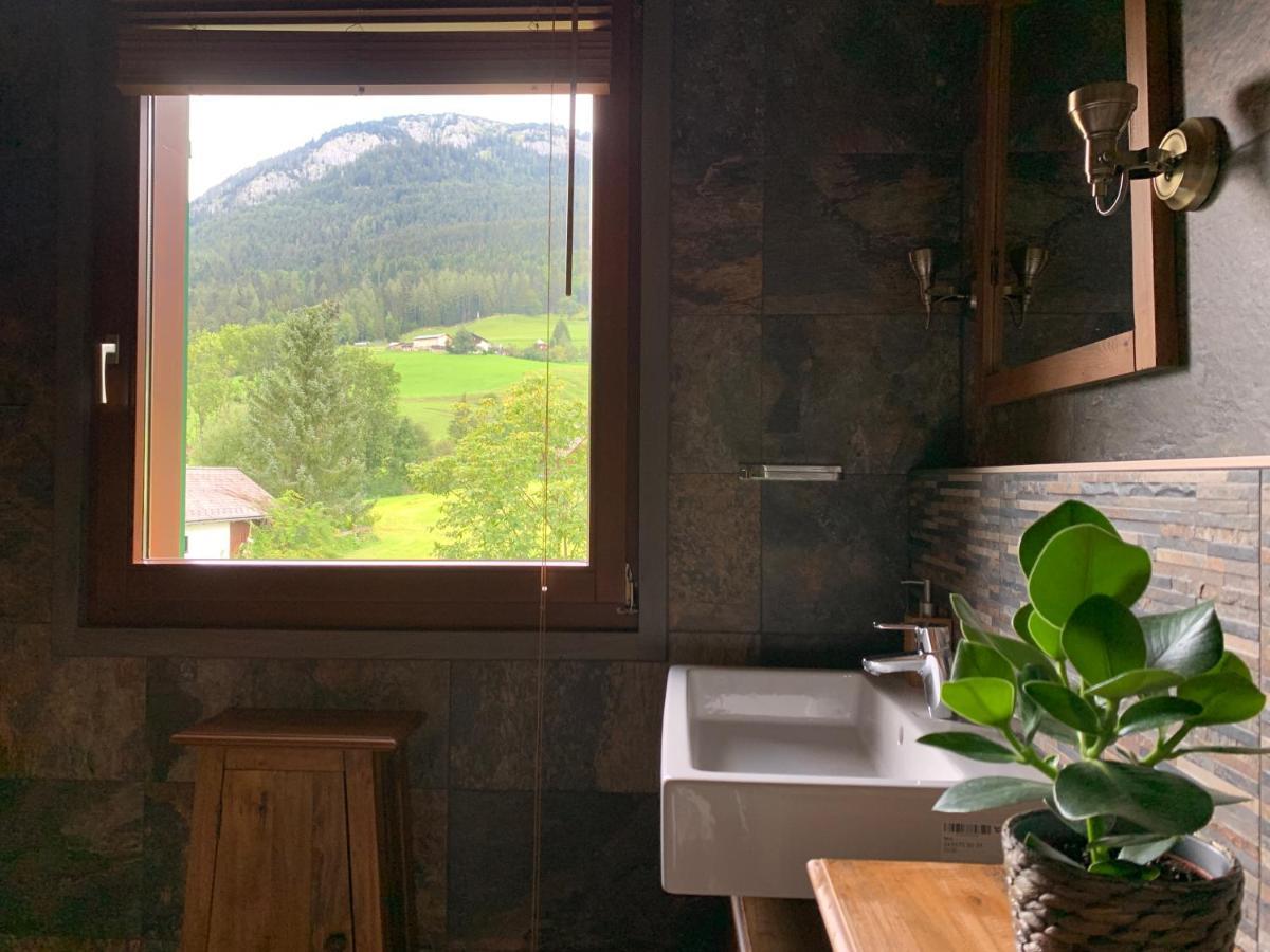 Ausseerhaus Im Gruenen Aussere Kainisch Экстерьер фото