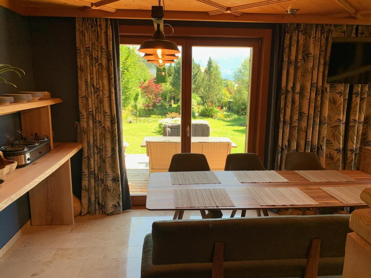 Ausseerhaus Im Gruenen Aussere Kainisch Экстерьер фото